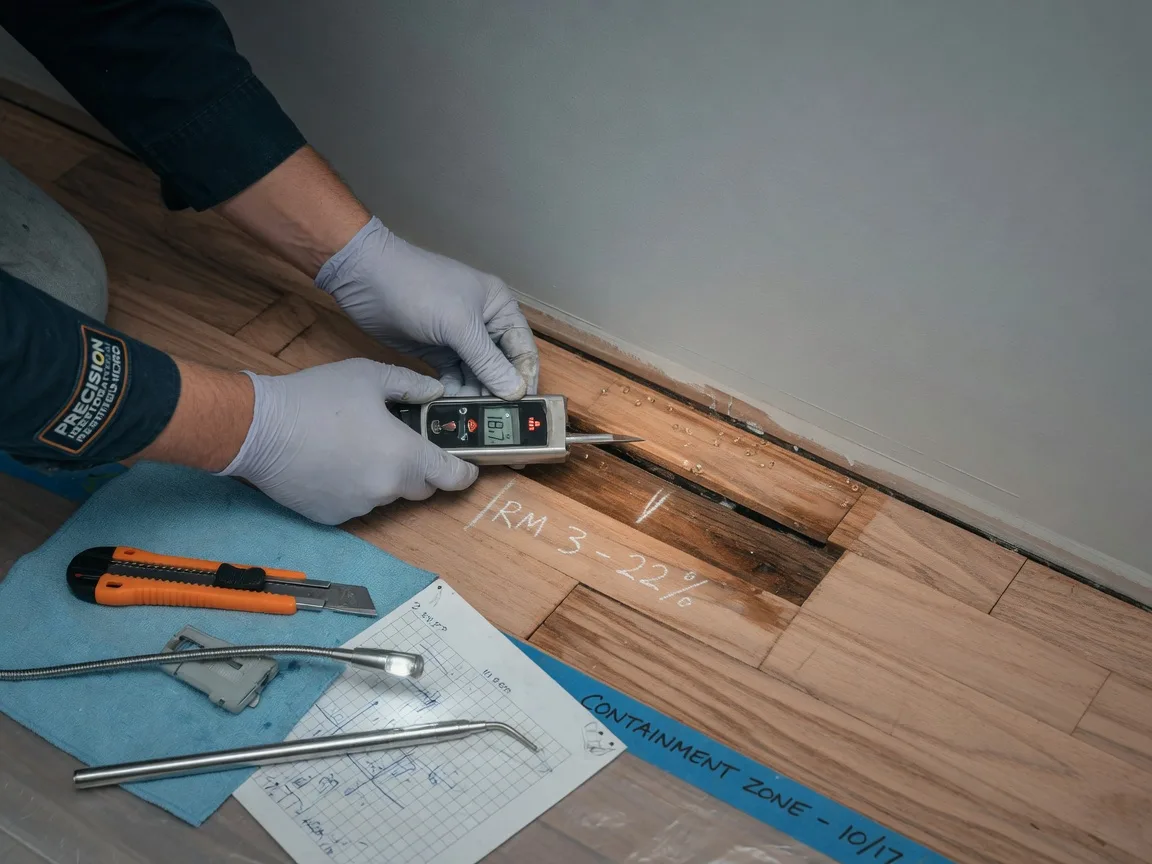 Why choose Water Removal in Litchfield, CT